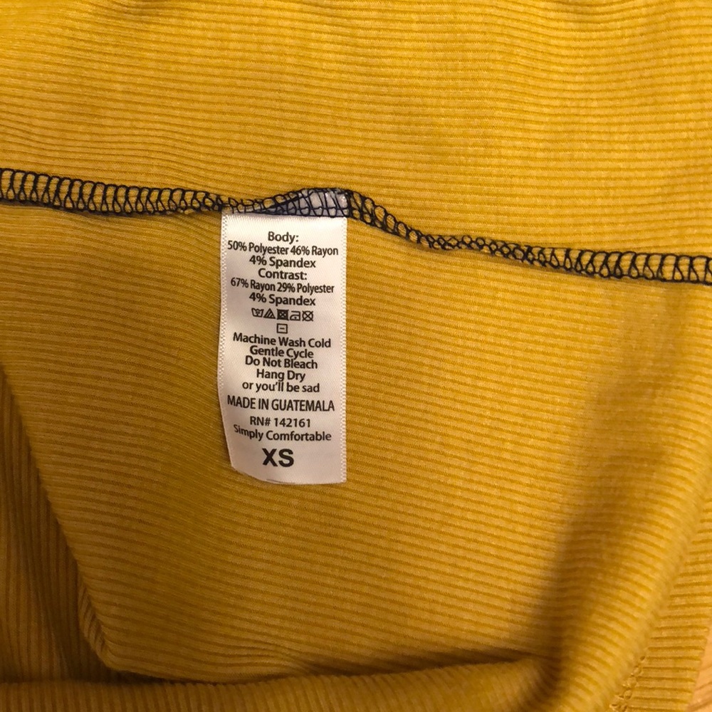NWOT LuLaRoe Randy Top - Picture 5 of 5